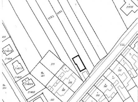 Prodej pozemku pro bydlení, 3 184 m²