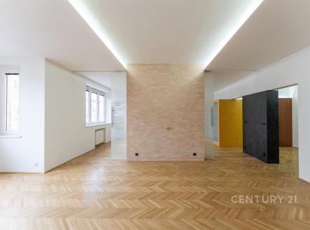 Pronájem bytu, 2+1, 89 m²