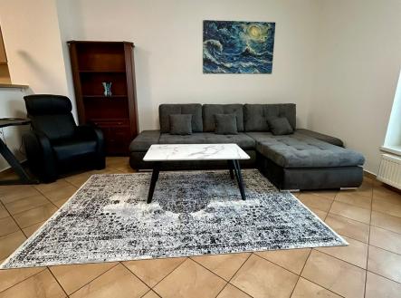 Pronájem bytu, 2+kk, 54 m²