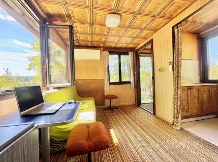 Prodej chaty/rekreačního objektu, 26 m²