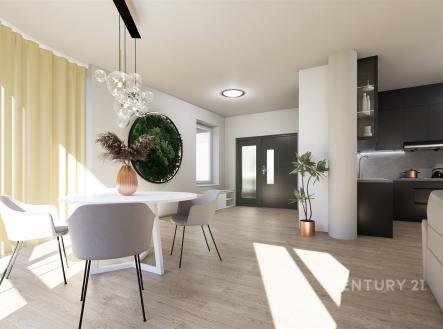 Prodej bytu, 5+1, 121 m²