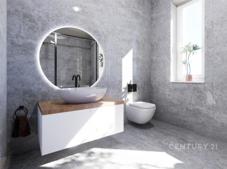 Prodej bytu, 5+1, 121 m²