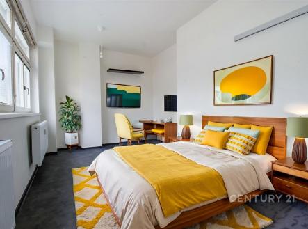 Pronájem bytu, 1+1, 42 m²