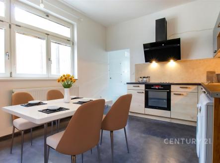 Pronájem bytu, 1+1, 42 m²