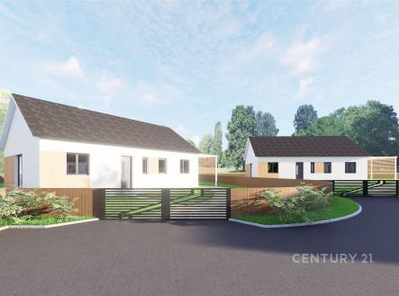 Prodej pozemku pro bydlení, 808 m²