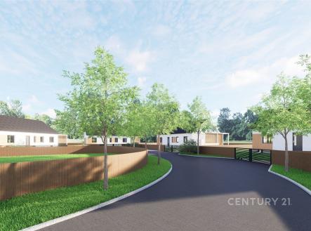 Prodej pozemku pro bydlení, 806 m²