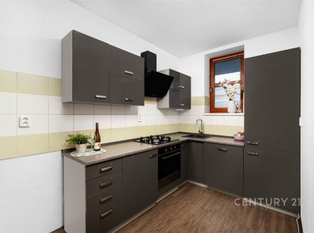 Prodej bytu, 2+kk, 55 m²