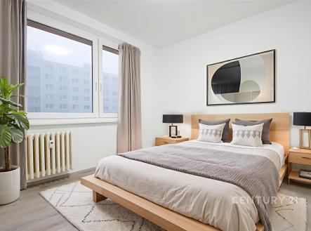 Pronájem bytu, 2+kk, 39 m²