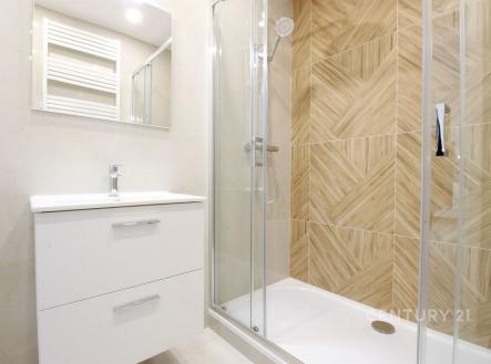 Pronájem bytu, 2+kk, 39 m²