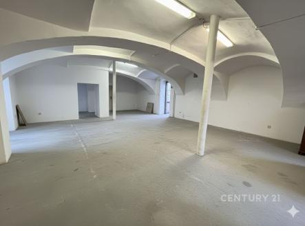 Pronájem obchodní prostor, 256 m²