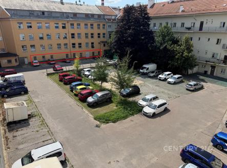 Pronájem obchodní prostor, 256 m²