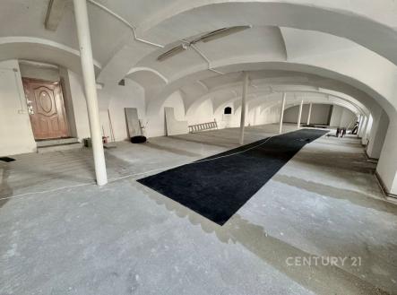 Pronájem obchodní prostor, 256 m² obrázek