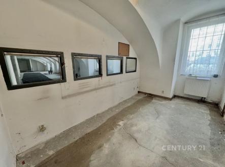 Pronájem obchodní prostor, 256 m²