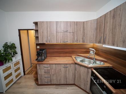 Prodej bytu, 3+1, 81 m²
