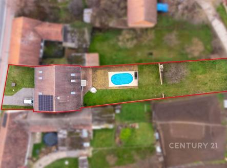 Prodej domu/vily, 307 m²