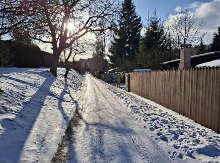 Prodej pozemku, zahrada, 234 m²