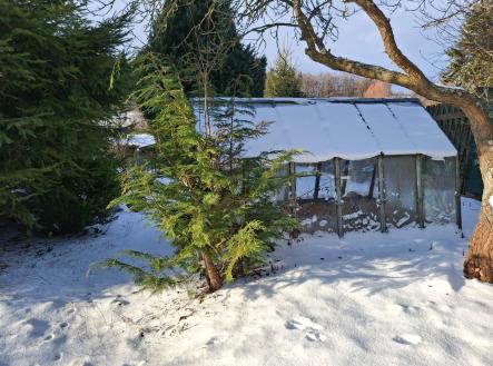 Prodej pozemku, zahrada, 234 m²