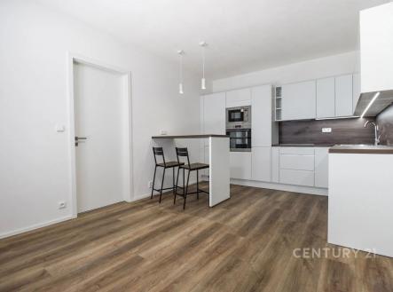 Pronájem bytu, 2+kk, 46 m²