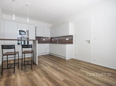 Pronájem bytu, 2+kk, 46 m²