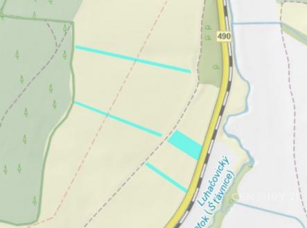 Prodej pozemku, zemědělská půda, 12 747 m²