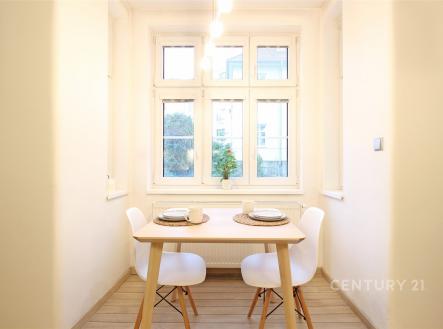 Pronájem bytu, 3+kk, 70 m²