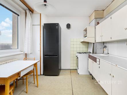 Prodej bytu, 2+1, 68 m²