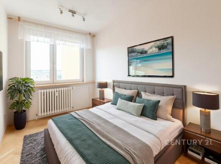 Pronájem bytu, 2+kk, 51 m²