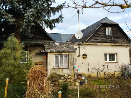 Boršov 3+1, zahrada 590m2