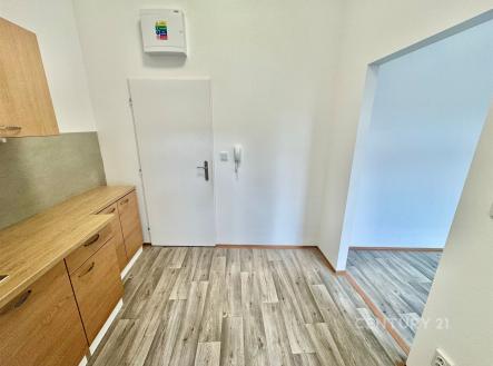 Pronájem bytu, 1+kk, 21 m² obrázek