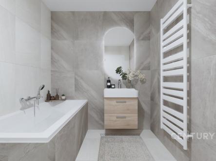 Prodej bytu, 2+kk, 45 m²