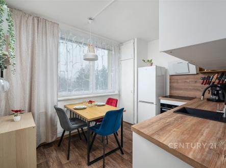 Prodej bytu, 1+1, 49 m²