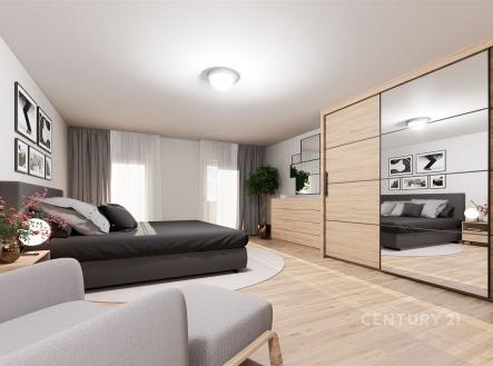 Prodej bytu, 2+1, 78 m²