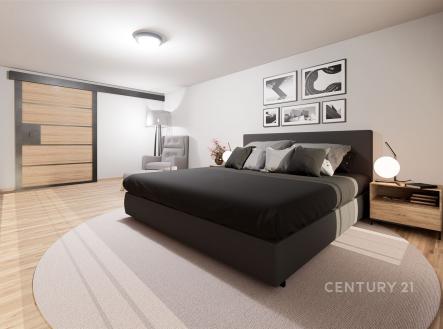 Prodej bytu, 2+1, 78 m²