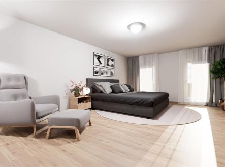 Prodej bytu, 2+1, 78 m²