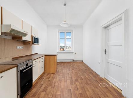 Pronájem bytu, 1+1, 58 m²