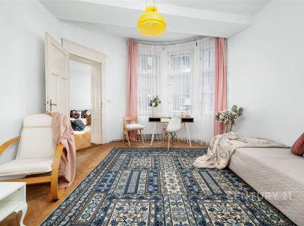 Prodej bytu, 3+1, 128 m²