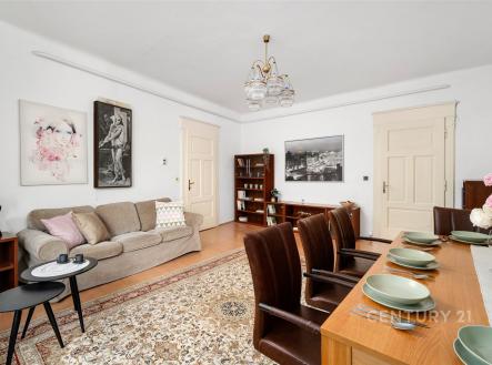 Prodej bytu, 3+1, 128 m²