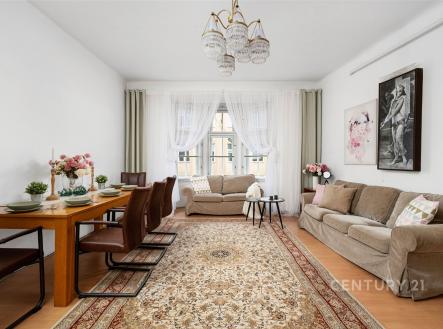 Prodej bytu, 3+1, 128 m²