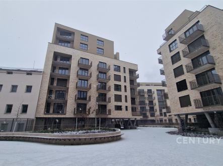 Pronájem bytu, 2+kk, 42 m²