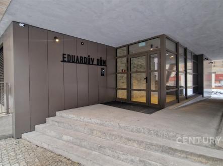 Pronájem bytu, 2+kk, 42 m²