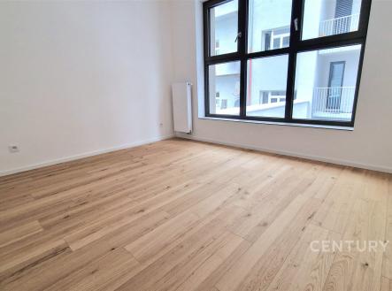 Pronájem bytu, 2+kk, 42 m²