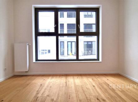 Pronájem bytu, 2+kk, 42 m²