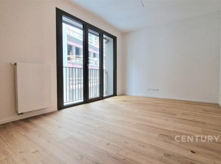 Pronájem bytu, 2+kk, 42 m²