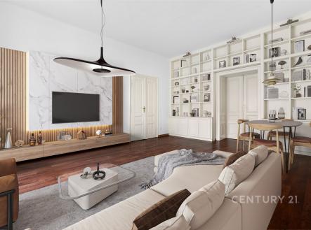 Prodej bytu, 5+1, 176 m²