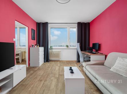 Prodej bytu, 2+1, 56 m²