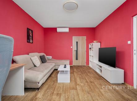 Prodej bytu, 2+1, 56 m²