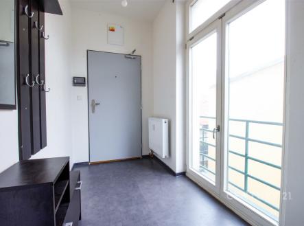 Pronájem bytu, 1+1, 42 m²