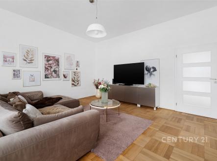 Prodej bytu, 4+1, 146 m²