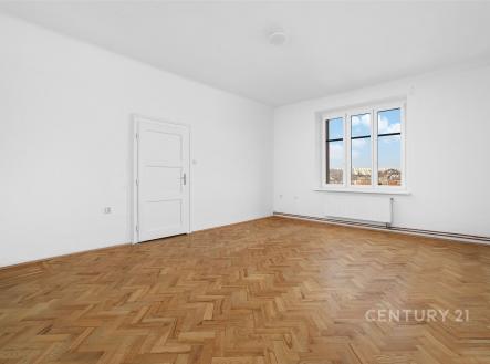 Pronájem bytu, 2+kk, 58 m²