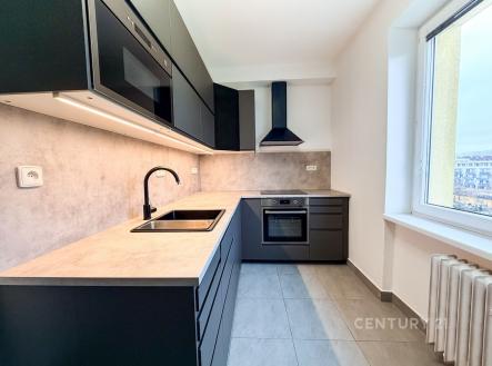 Pronájem bytu, 2+1, 48 m²